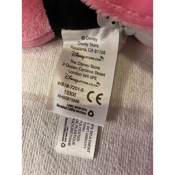 Disney Store Minnie Mouse Plush Collectibles Stuffed Animal Cartoon - Picture 5 of 7